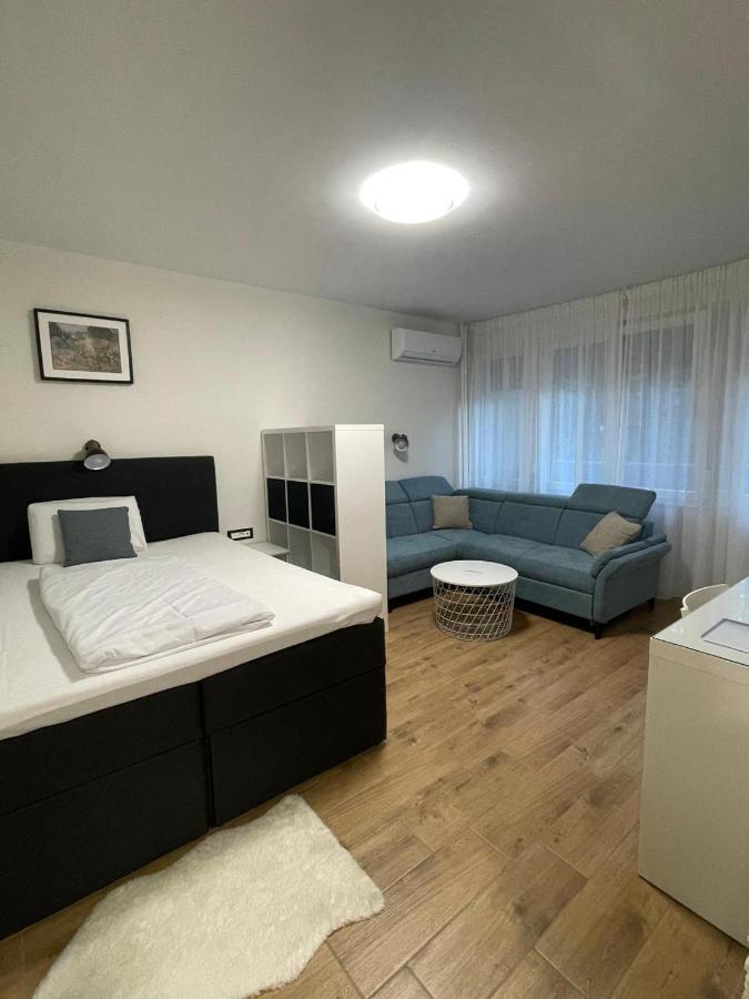 Apartment Karlovac Center Exterior foto